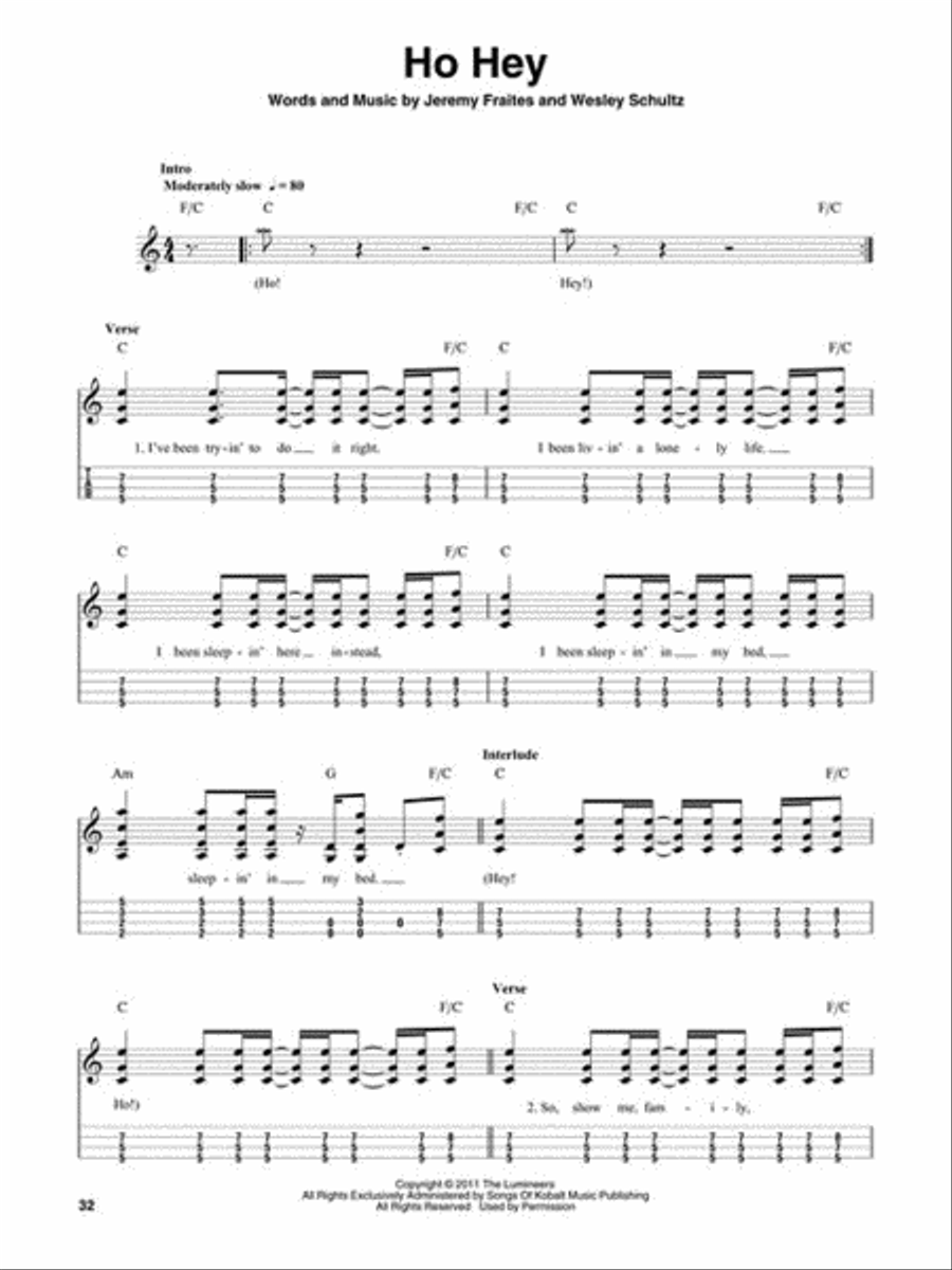 Rock Hits Rock Hits Mandolin scores gallery preview page 7