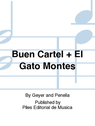 Buen Cartel + El Gato Montes