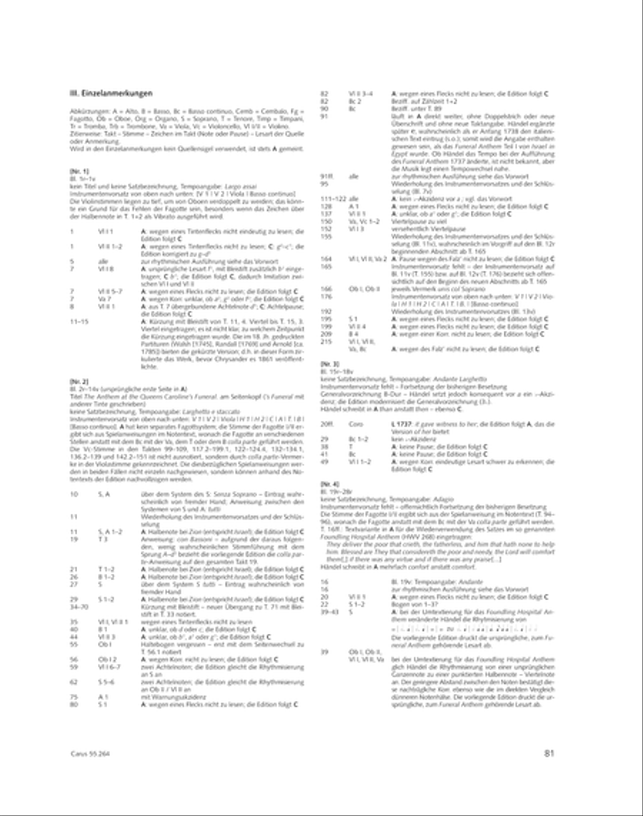 Israel in Egypt - Part I Israel in Egypt - Part I 4-Part scores gallery preview page 92