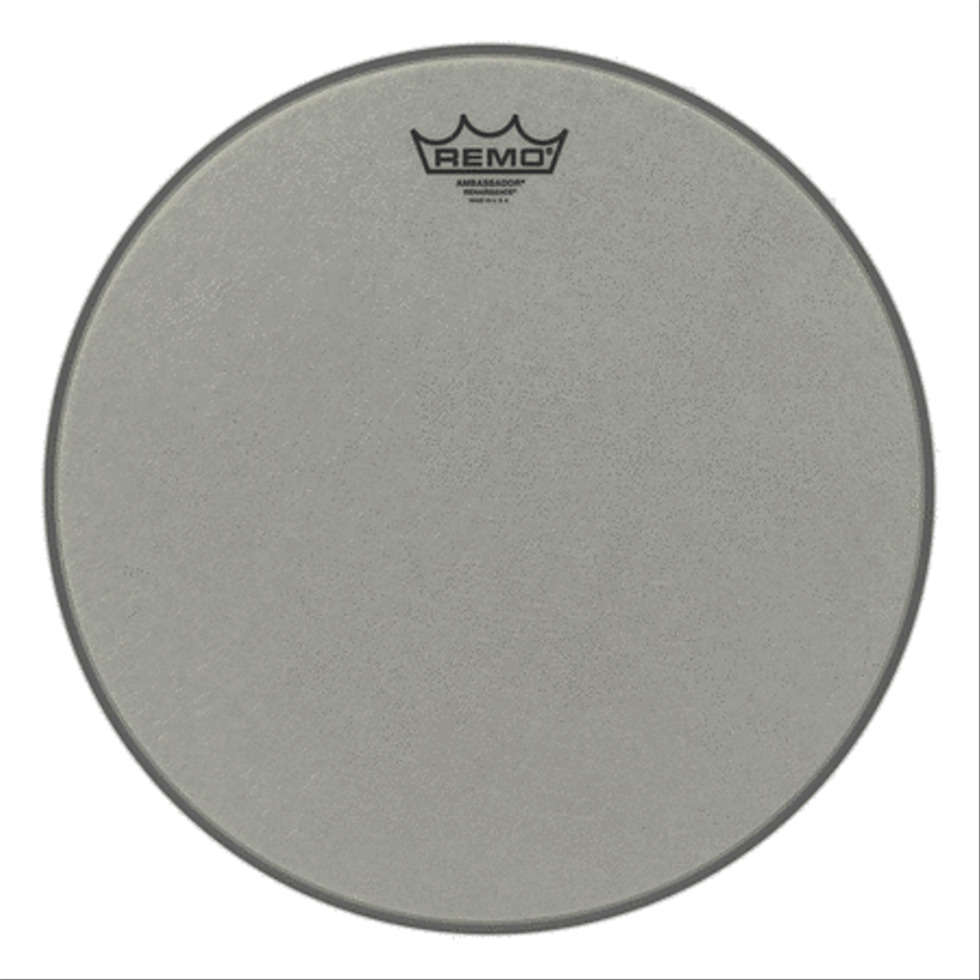 Ambassador Renaissance Series Drumhead Drums & Percussion Instruments scores gallery preview page 1