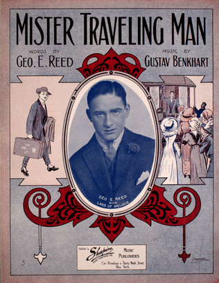 Mister Traveling Man