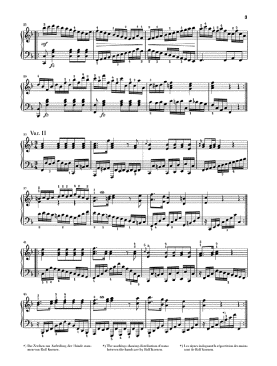 Complete Piano Works – Volume I Piano Solo scores gallery preview page 4