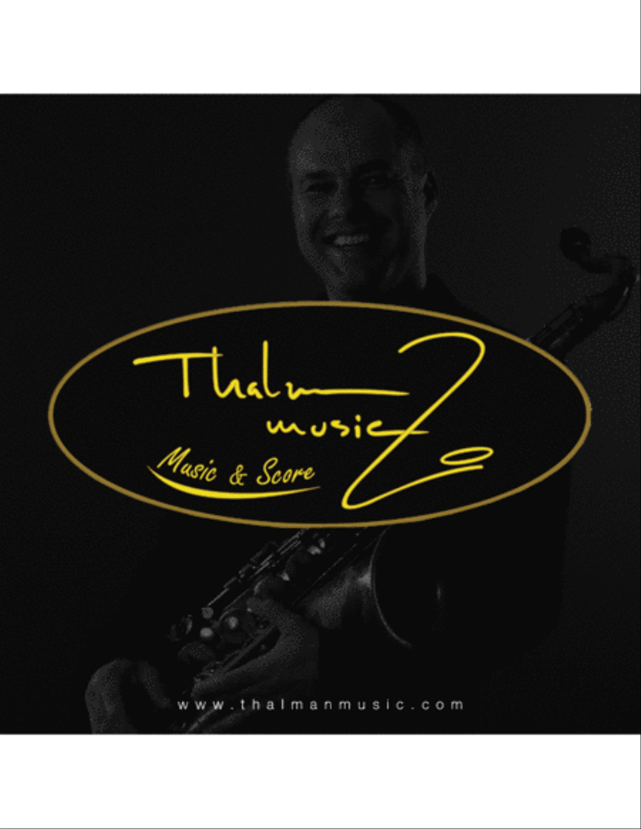 Frenesí Saxophone Quartet scores gallery preview page 4