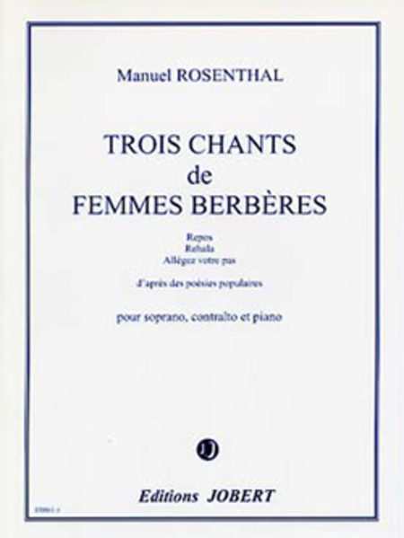 Chants De Femmes Berberes (3)