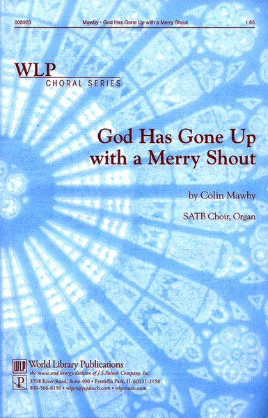 God Has Gone Up with a Merry Shout image number null