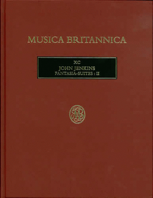 Book cover for Fantasia-Suites II (XC)