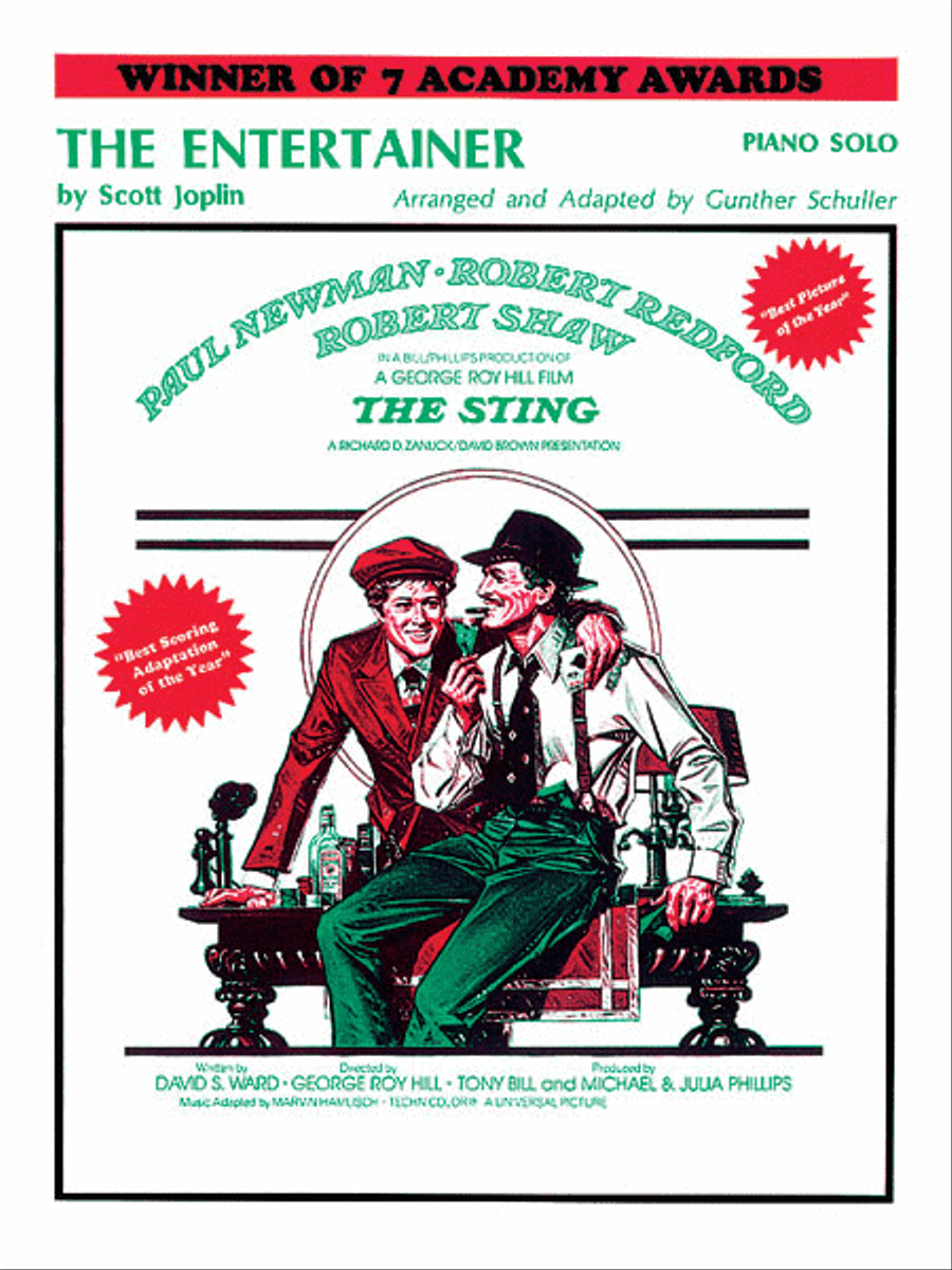 The Entertainer - From 