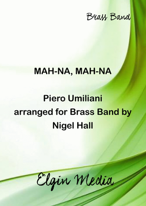 Book cover for Mah-na Mah-na