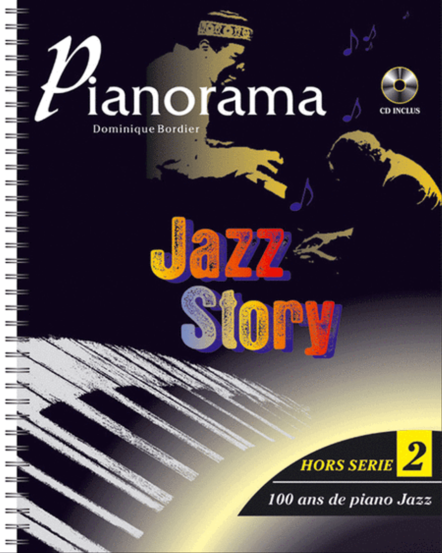 Pianorama Hors Serie 2 Pianorama Hors Serie 2 Piano Solo scores gallery preview page 1