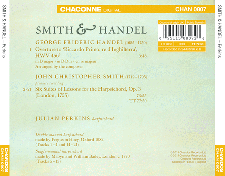 Smith & Handel