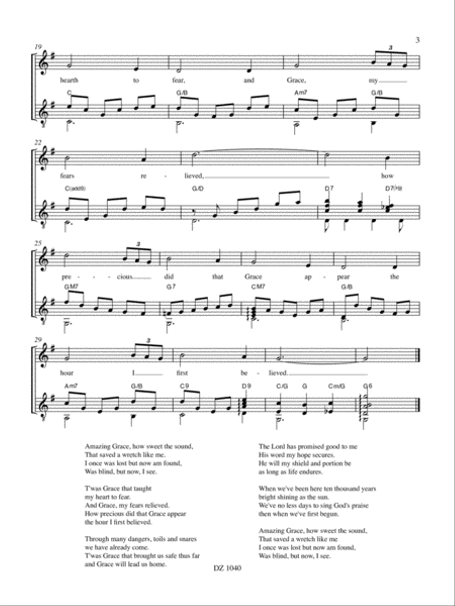 Collection du musicien pigiste, Musique de cérémonie, vol. 2 Violin scores gallery preview page 3