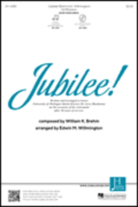 Book cover for Jubilee!
