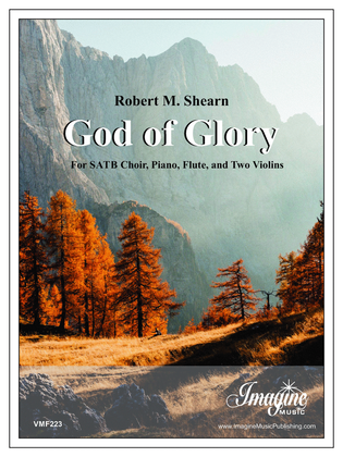 God of Glory