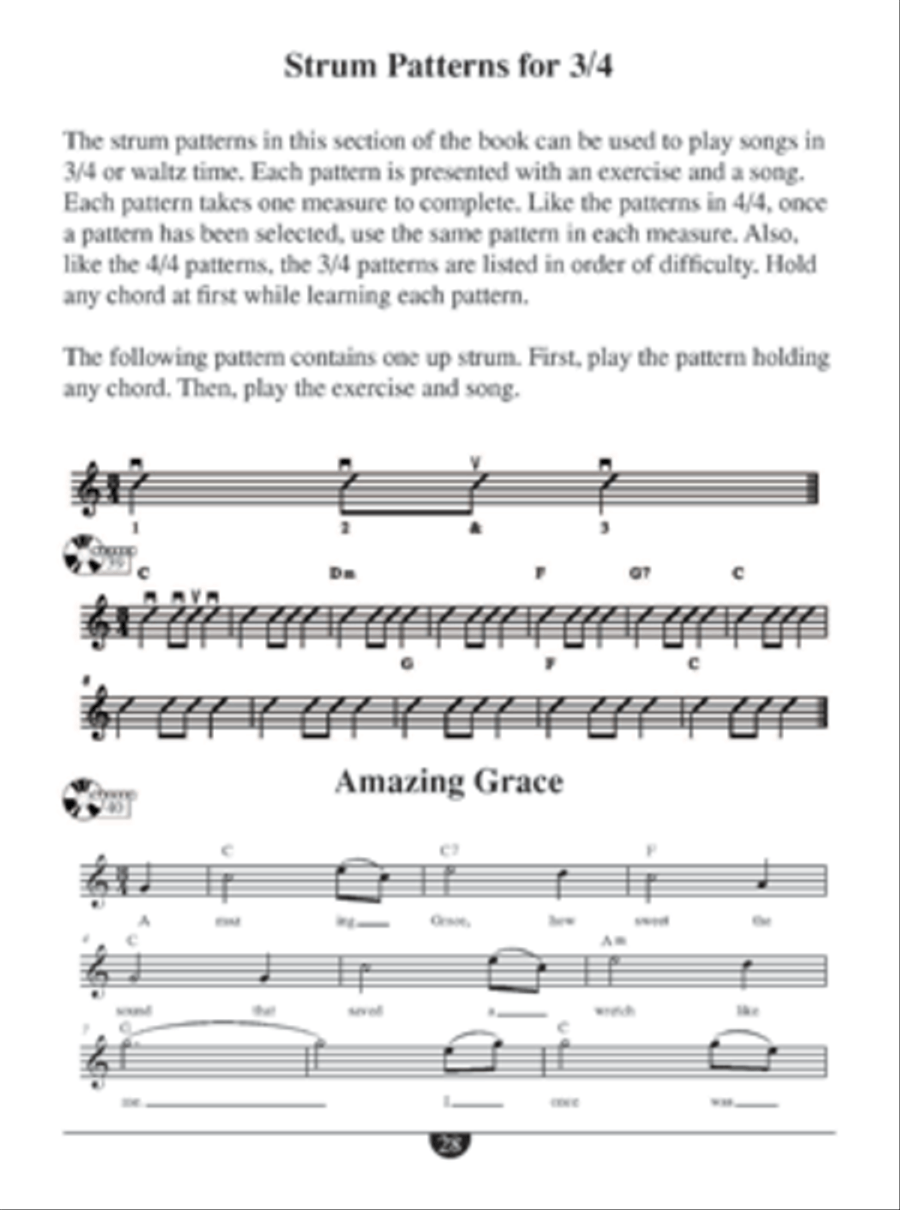 Ukulele for Seniors Ukulele scores gallery preview page 5