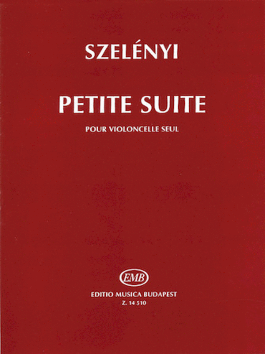 Petite Suite (Cello)
