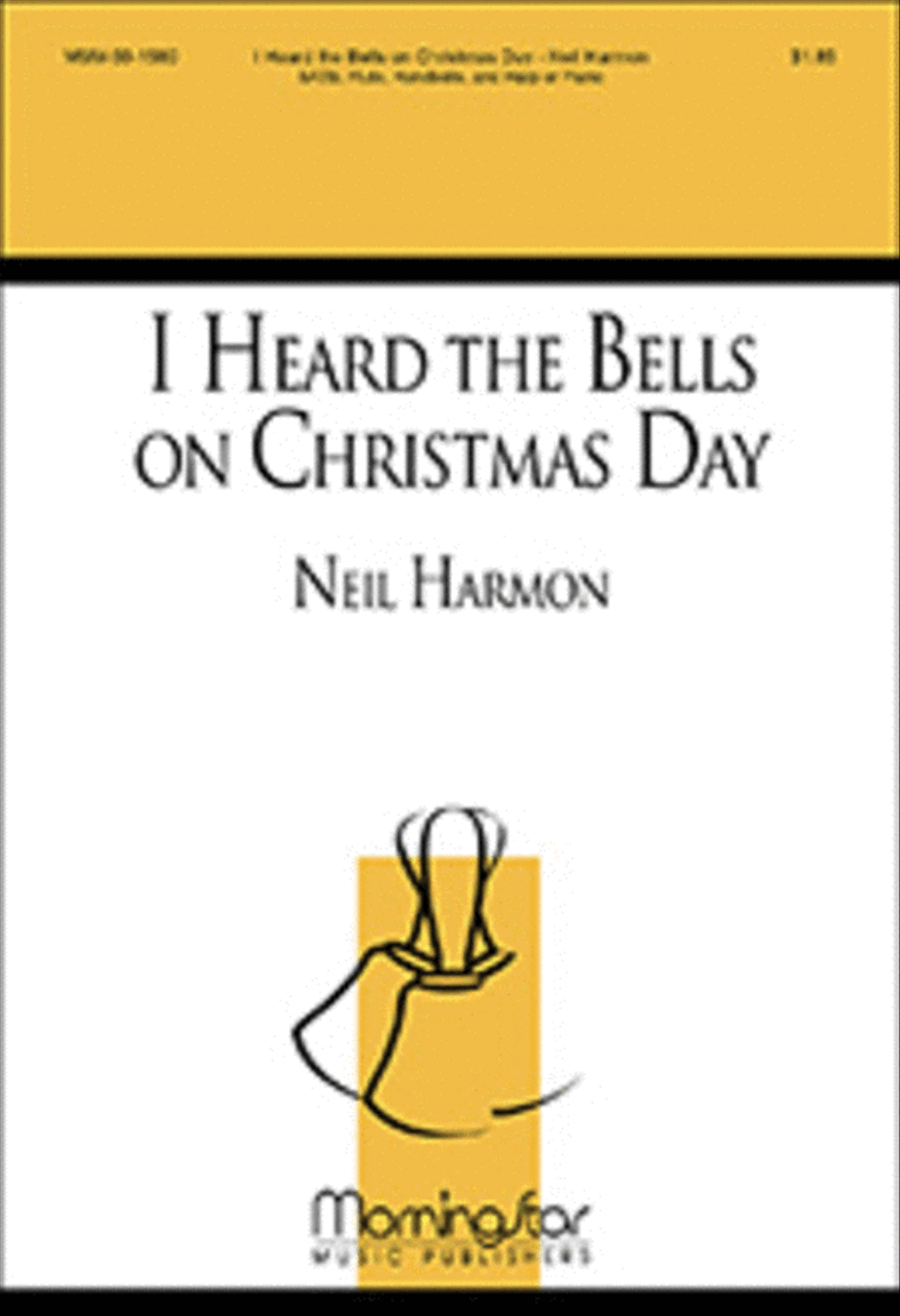I Heard the Bells on Christmas Day 4-Part scores gallery preview page 1