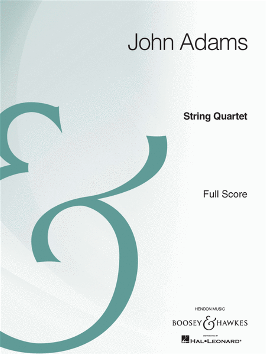 String Quartet String Quartet scores gallery preview page 1