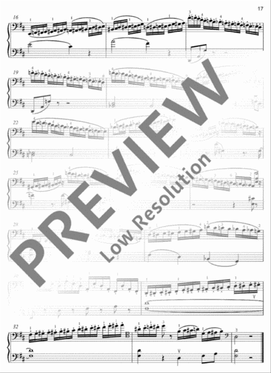 92 Progressives Exercises Cello scores gallery preview page 18