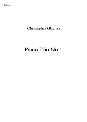 Piano Trio No 1