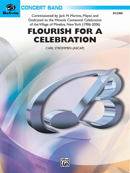 Flourish for a Celebration image number null