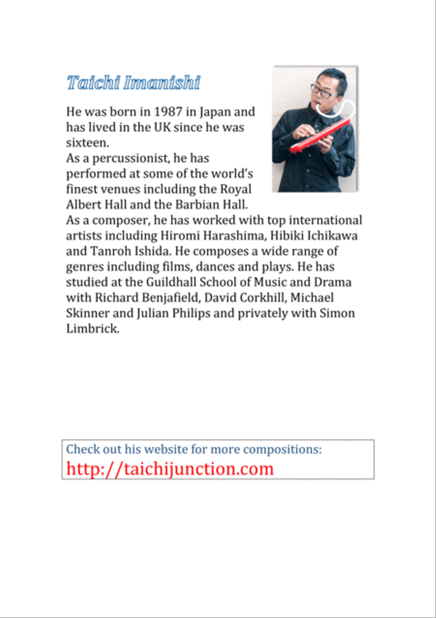 Sospiri String Quartet scores gallery preview page 2