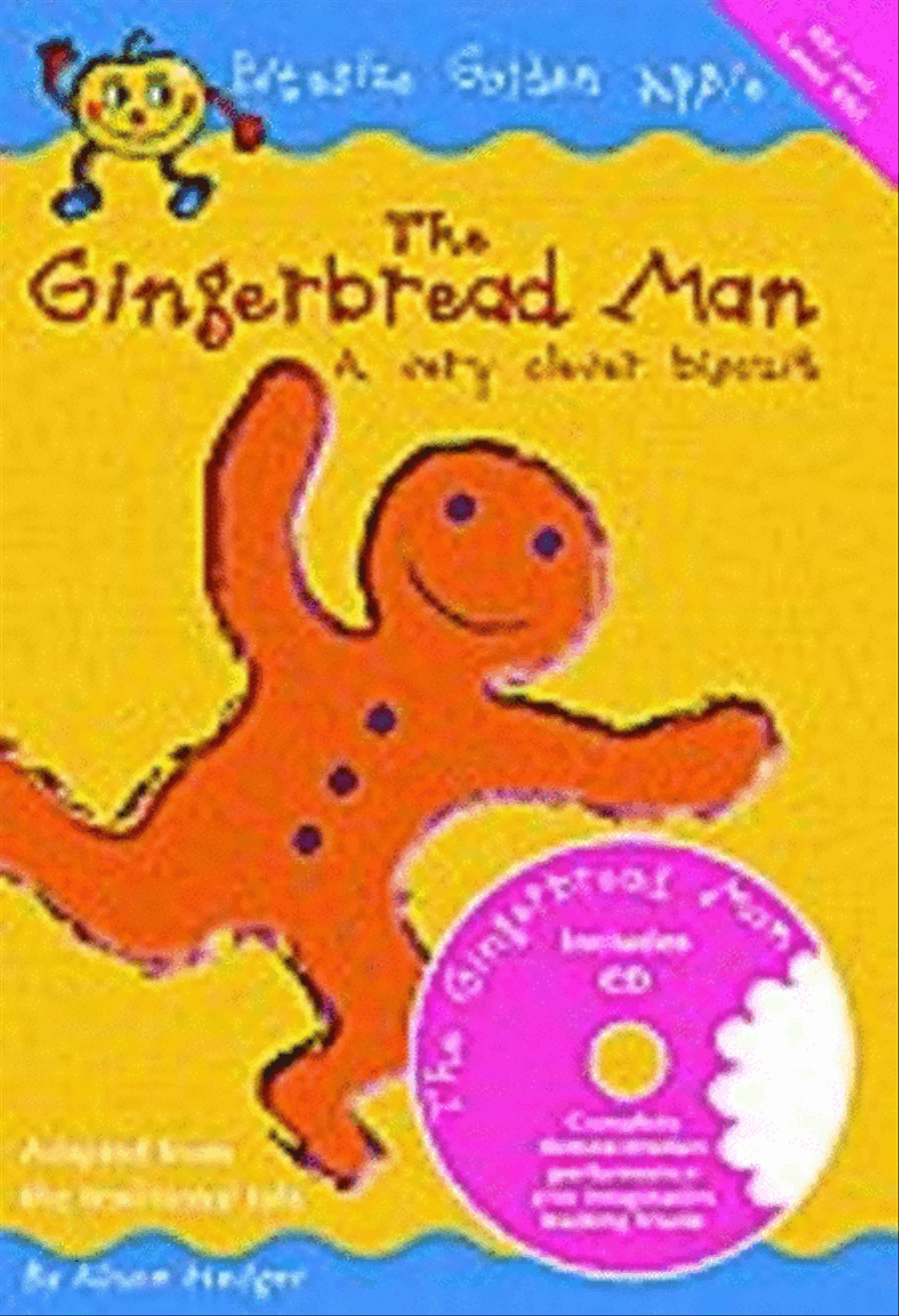 Bitesize Golden Apple: The Gingerbread Man (A Very Clever Biscuit) Unison Choir scores gallery preview page 1