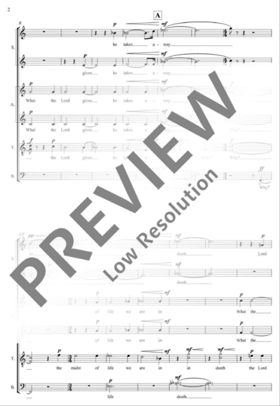 The Realside 4-Part scores gallery preview page 9