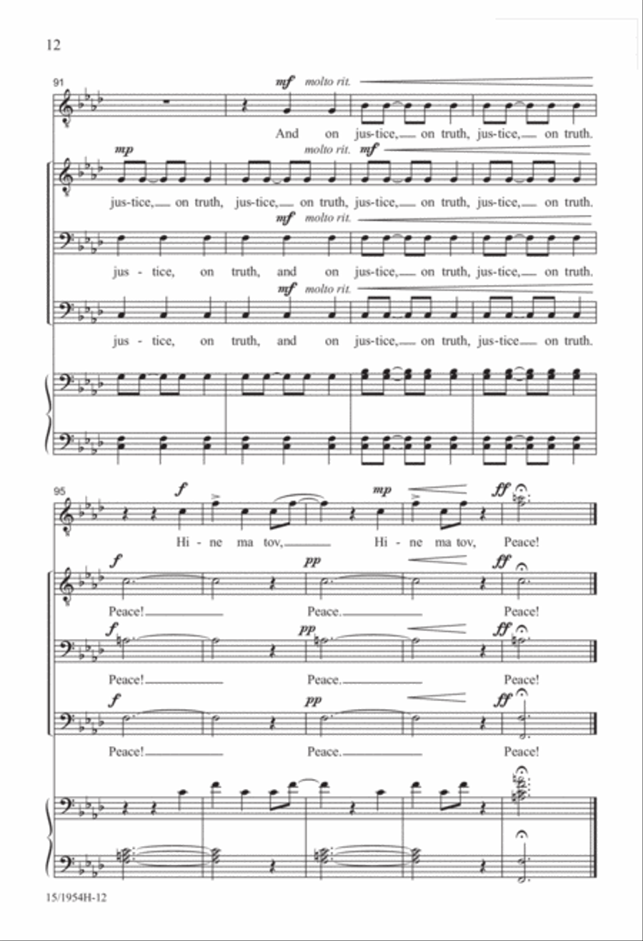 On Justice, Truth, and Peace TTB scores gallery preview page 12
