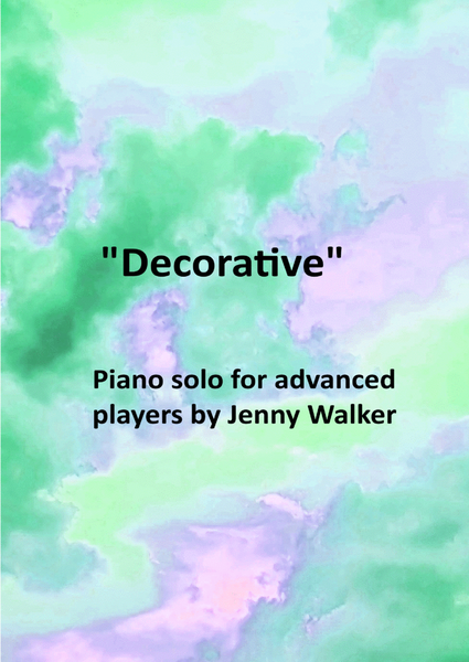 Decorative - piano (advanced) image number null