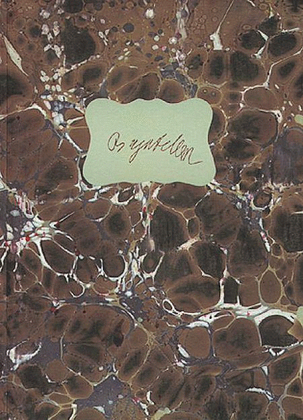 Book cover for Bagatelles Op. 126 Piano Facsim.