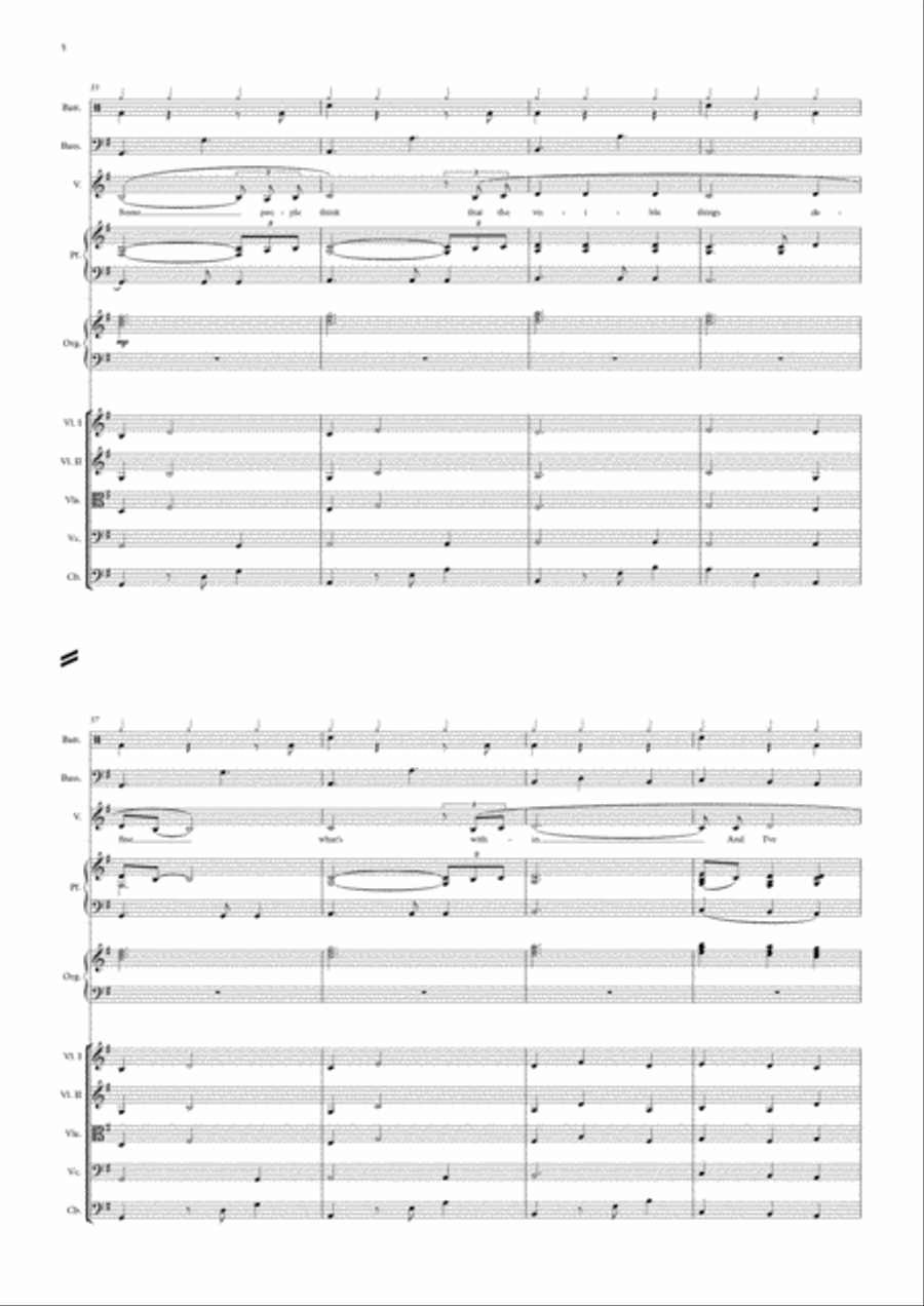 If I Ain't Got You If I Ain't Got You Large Ensemble scores gallery preview page 5