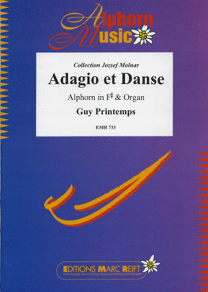 Adagio et Danse image number null