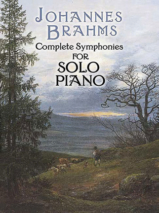 Book cover for Complete Symphonies for Solo Piano