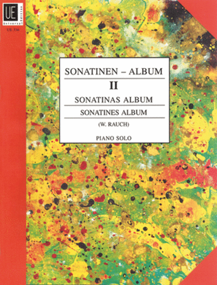 Sonatina Album Vol. 2