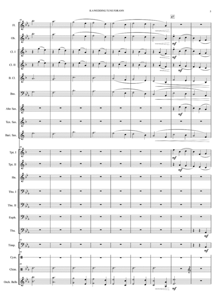 Three Organ Preludes (Intermediate Series) - Full Score Only image number null