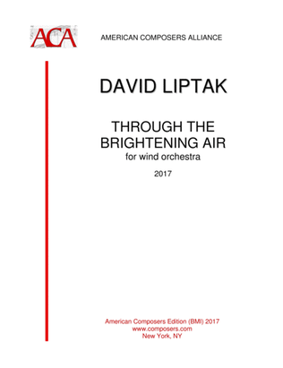 [Liptak] Through the Brightening Air