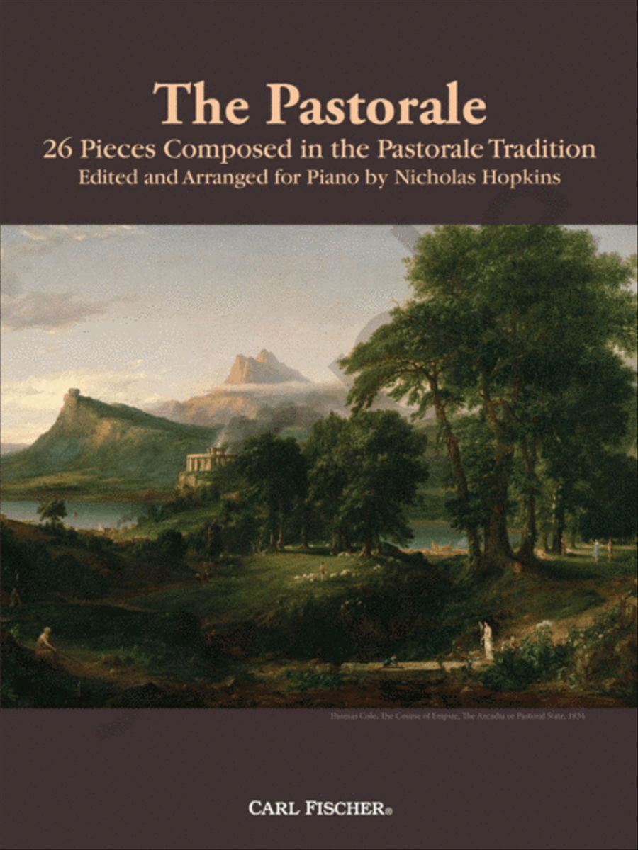 The Pastorale The Pastorale Piano Solo scores gallery preview page 2