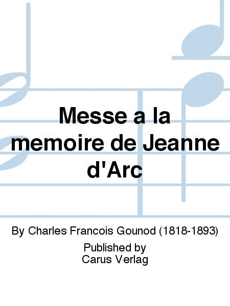 Messe a la memoire de Jeanne d