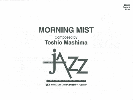 Morning Mist - Score