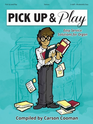 Book cover for Pick Up & Play
