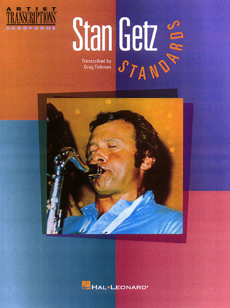 Stan Getz - Standards (Saxophone)