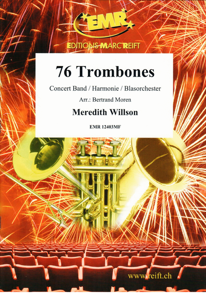 76 Trombones image number null