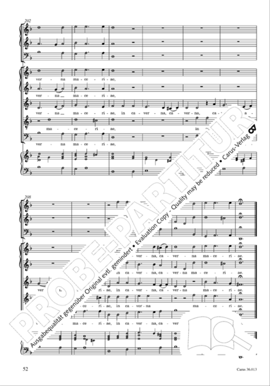Membra Jesu nostri Membra Jesu nostri SSATB scores gallery preview page 68