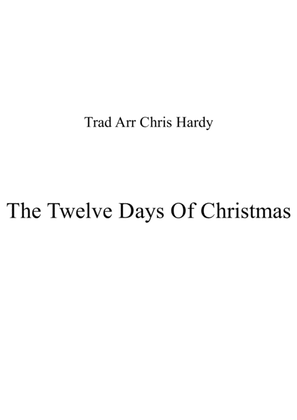 The Twelve Days of Christmas for Brass Quartet