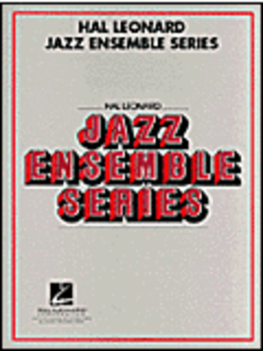 Jazz Ensemble Pak 1 or 2 - Sophisticated Lady - CD