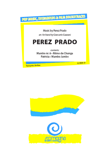 Perez Prado image number null