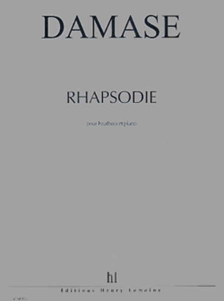 Rhapsodie Op. 6