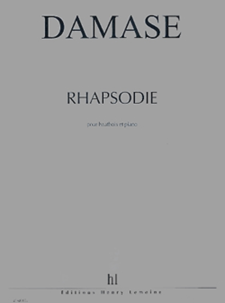 Rhapsodie Op. 6