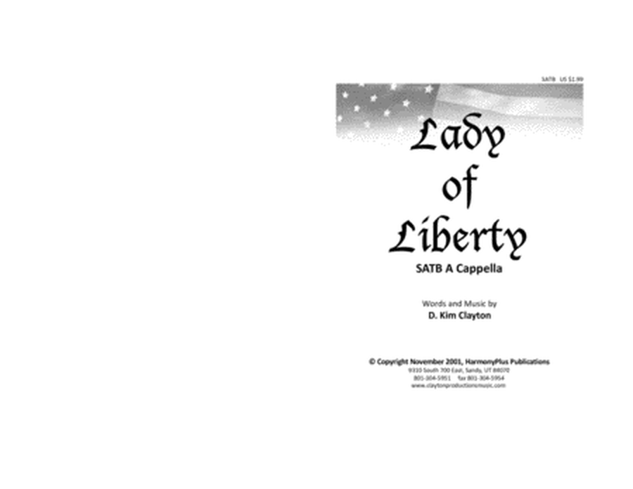 Lady of Liberty image number null