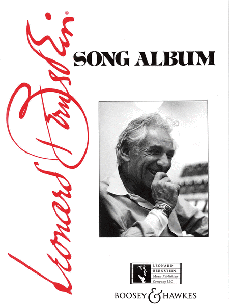 Leonard Bernstein: Song Album